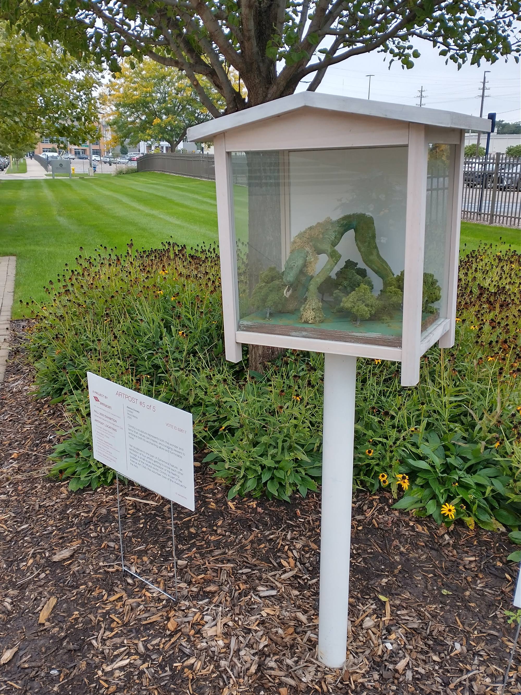 ArtPost Seidman Center